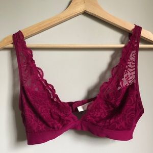 Victoria’s Secret PINK Fuschia Bralette
